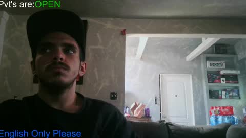 Snapshot of atmorin01 chatting on 04/19/26, 08:44 Atmarin199 aka Dre online show from 04/19/26, 08:44
