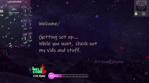 Atrena online show from 12/05/24, 04:31