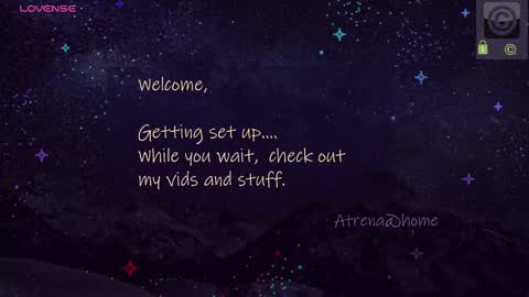 Atrena online show from 12/14/24, 04:34