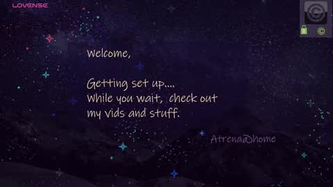 Atrena online show from 12/22/24, 03:33