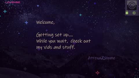 Atrena online show from 01/07/25, 04:08