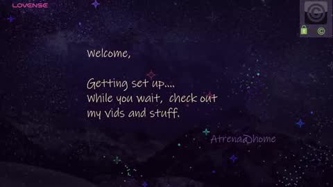 Atrena online show from 01/11/25, 03:44