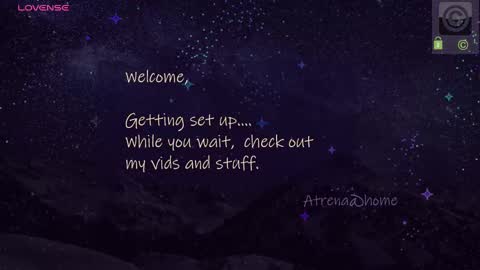 Atrena online show from 01/14/25, 03:01