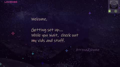 Atrena online show from 01/22/25, 03:09