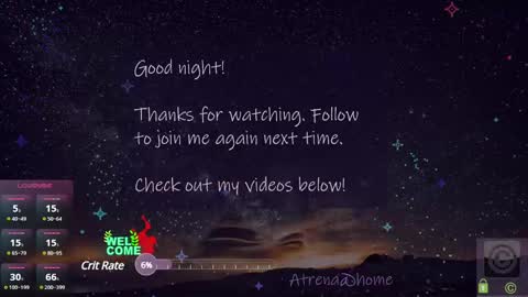 Atrena online show from 02/06/25, 05:14