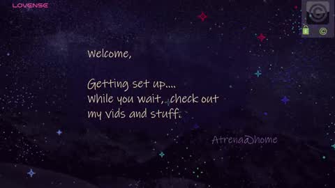 Atrena online show from 02/24/25, 01:46