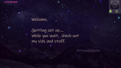 Atrena online show from 03/12/25, 01:25