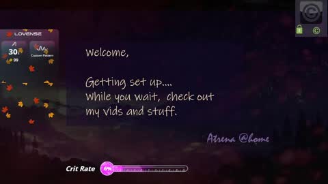 Atrena online show from 11/15/25, 02:42