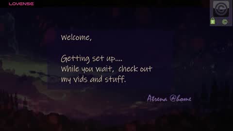 Atrena online show from 12/14/25, 02:50