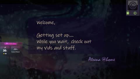 Atrena online show from 01/18/26, 02:48