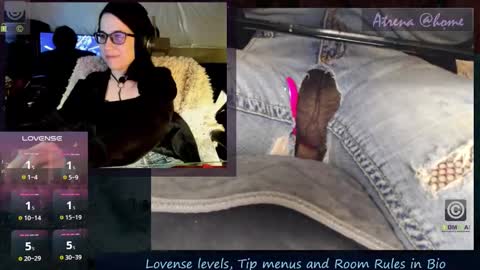 Atrena online show from 03/08/26, 11:30