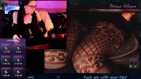 Atrena online show from 03/19/26, 12:36