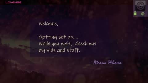 Atrena online show from 03/25/26, 01:11