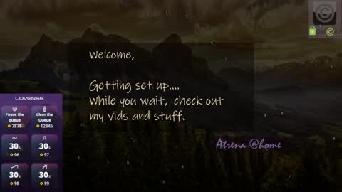 Atrena online show from 04/18/26, 01:09