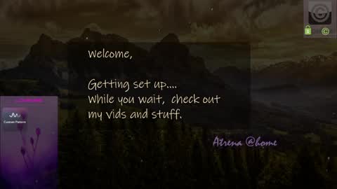 Atrena online show from 05/02/26, 02:49