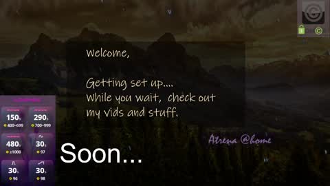 Atrena online show from 05/06/26, 01:47