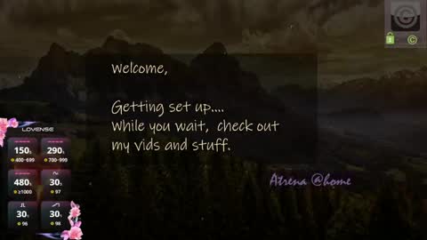 Atrena online show from 05/17/26, 11:12