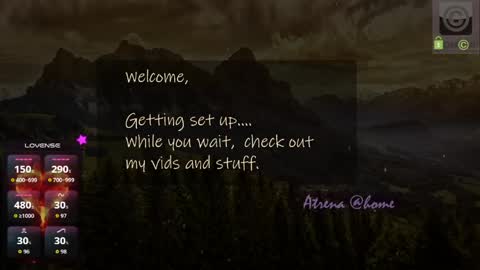 Atrena online show from 05/29/26, 01:03