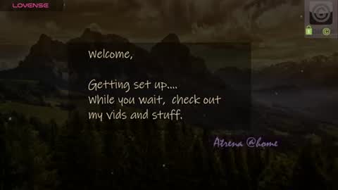 Atrena online show from 06/15/26, 12:35