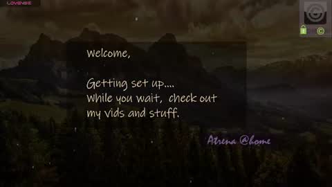 Atrena online show from 06/22/26, 11:13