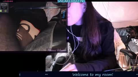 Atrena online show from 07/11/26, 08:22