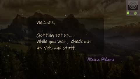 Atrena online show from 07/14/26, 12:46