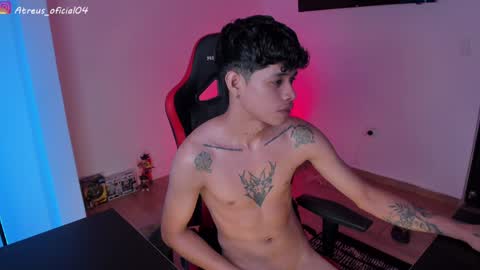 Atreus online show from 12/27/24, 09:50