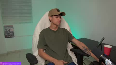 Atreus online show from 12/02/25, 07:36