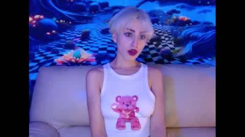 Snapshot of aubrey_rock chatting on 12/07/24, 11:12 Aubrey online show from 12/07/24, 11:12