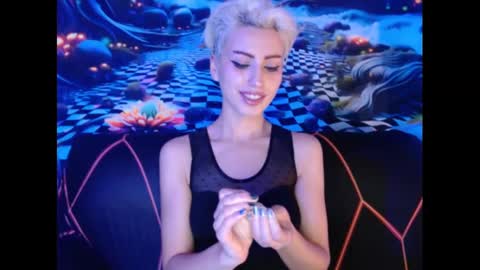 Snapshot of aubrey_rock chatting on 12/12/24, 08:47 Aubrey online show from 12/12/24, 08:47