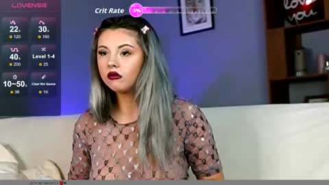 Snapshot of audreysosa chatting on 10/13/25, 09:15 AudreySosa online show from 10/13/25, 09:15