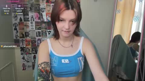 Audrey online show from 01/16/26, 05:44