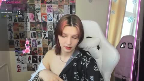 Audrey online show from 01/18/26, 07:12