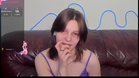 Audrey online show from 03/10/26, 08:30