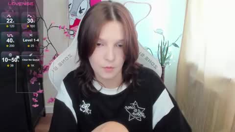 Snapshot of audreyykim chatting on 07/05/26, 08:10 Audrey online show from 07/05/26, 08:10