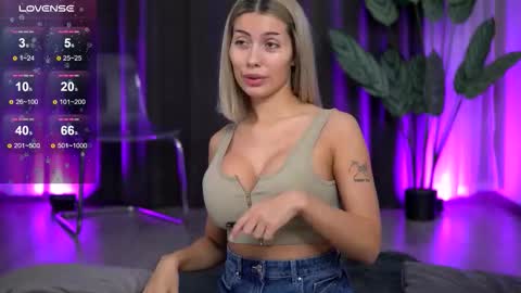 Isabella online show from 11/27/25, 08:49