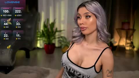 Isabella online show from 04/21/26, 08:31