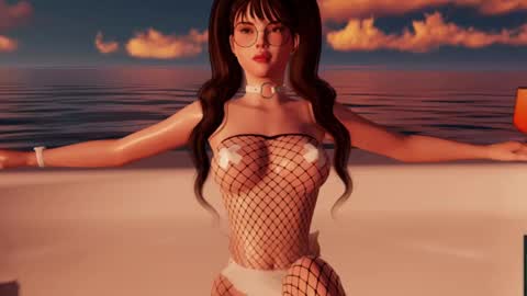 Aura online show from 02/21/25, 09:32