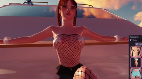 Aura online show from 10/13/25, 05:07