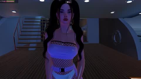 Aura online show from 03/21/26, 06:33