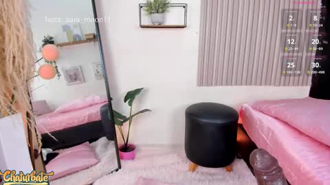 Hello I am Marcela follow me on my instagram  aura moon11 online show from 03/12/25, 08:08