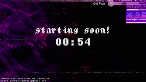 Snapshot of auragotchi chatting on 01/19/25, 10:17 Aurora Aura online show from 01/19/25, 10:17