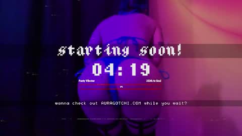 Aurora  Aura online show from 07/13/26, 06:16