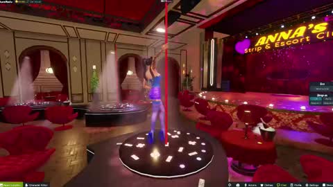 Snapshot of aurard chatting on 02/18/25, 06:15 AuRaRD online show from 02/18/25, 06:15