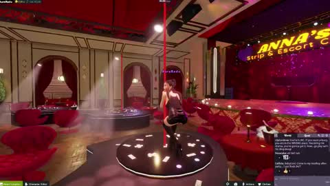 Snapshot of aurard chatting on 03/11/25, 03:48 AuRaRD online show from 03/11/25, 03:48