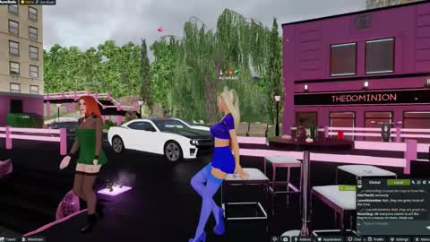 Snapshot of aurard chatting on 02/20/26, 06:10 AuRaRD online show from 02/20/26, 06:10