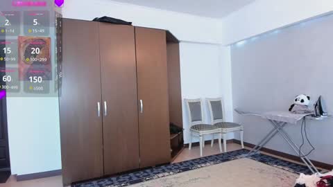 Rose online show from 01/21/25, 04:54