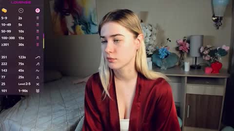 Liana online show from 02/22/26, 01:07