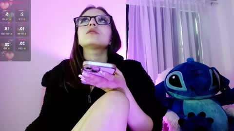 Aurora online show from 02/18/25, 03:32