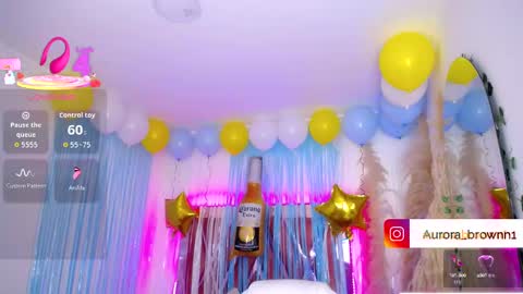 Aurora online show from 09/27/25, 05:34